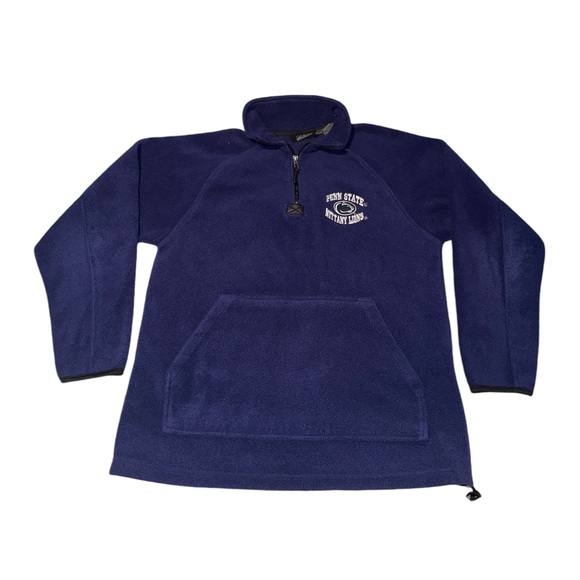 Penn State Nittany Lions Quarter-zip Fleece, Medium - Picture 1 of 4